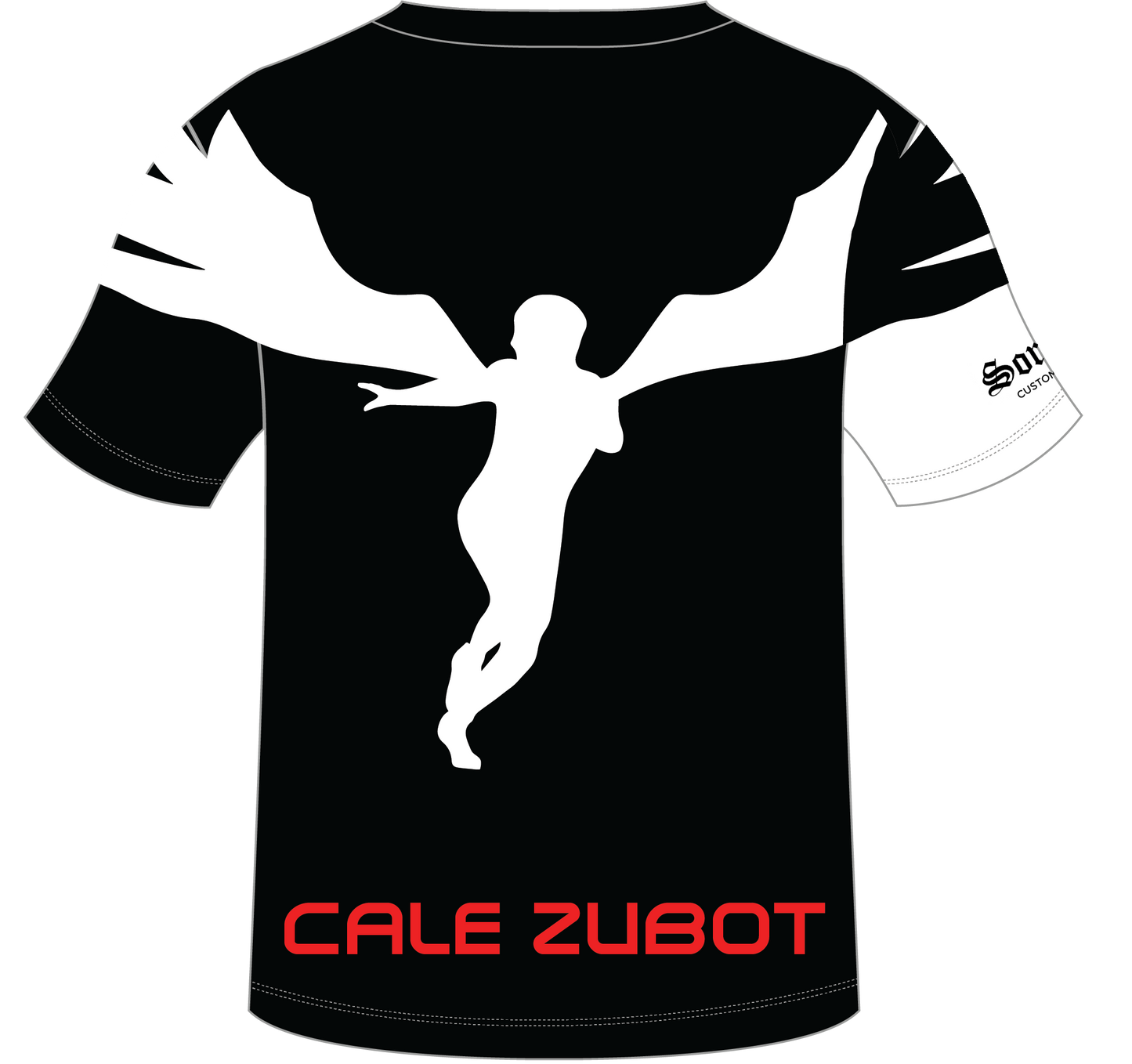 runSTOIC MMA V1 Short Sleeve