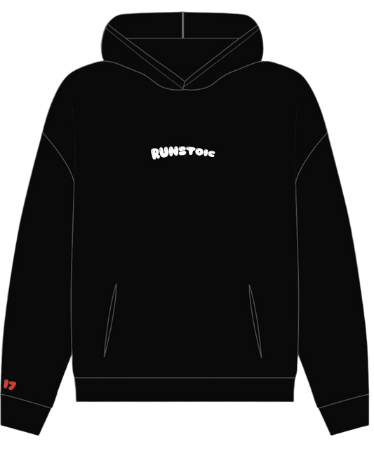 runSTOIC Essential Hoodie
