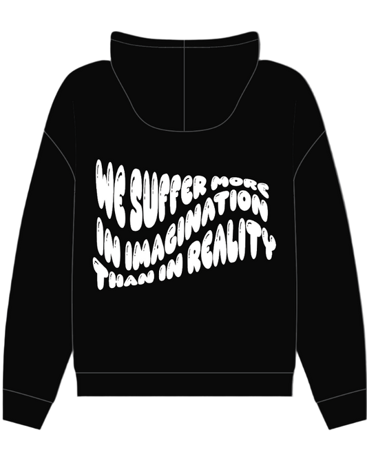 runSTOIC Essential Hoodie