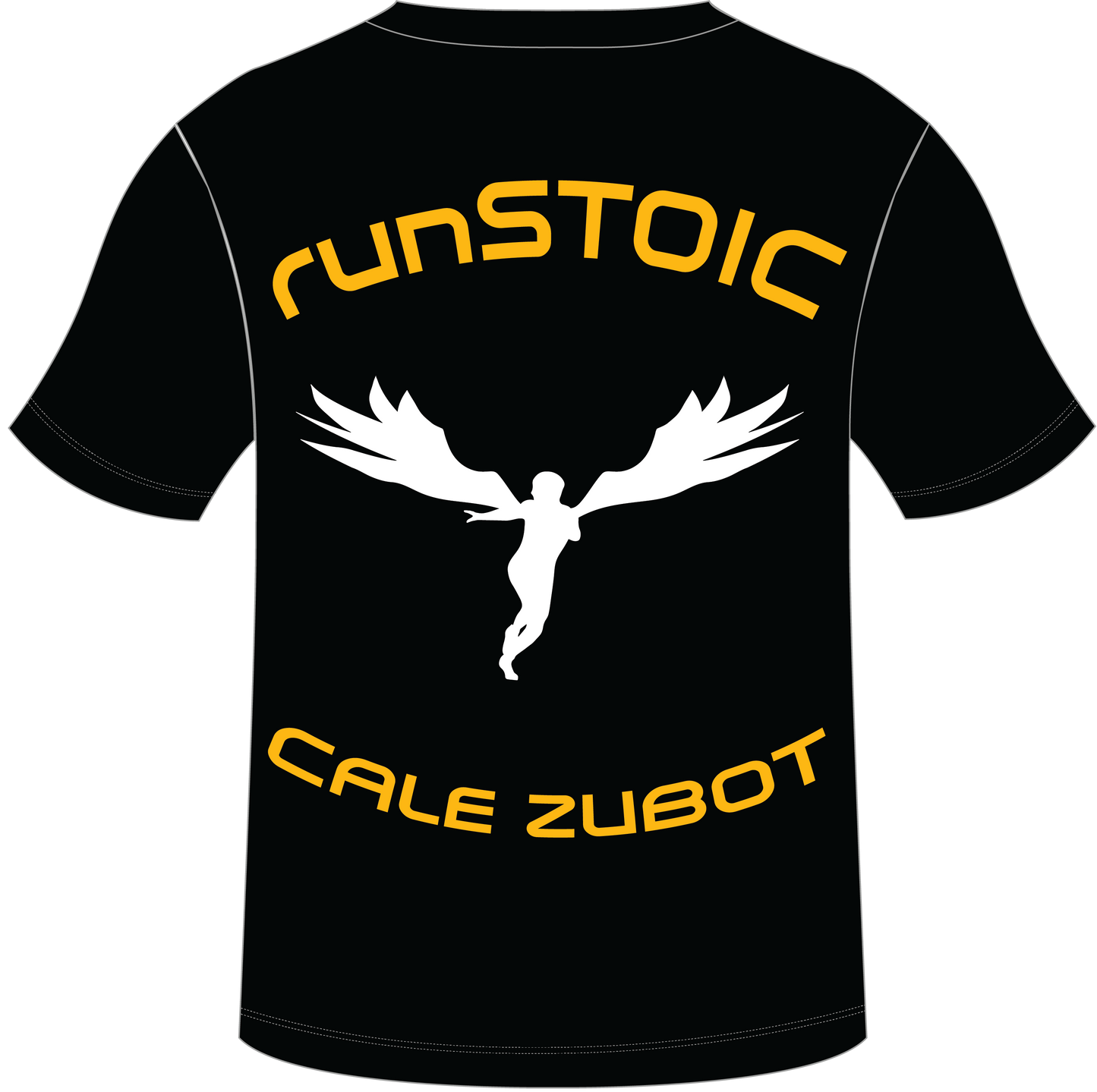 runSTOIC MMA V2 Short Sleeve