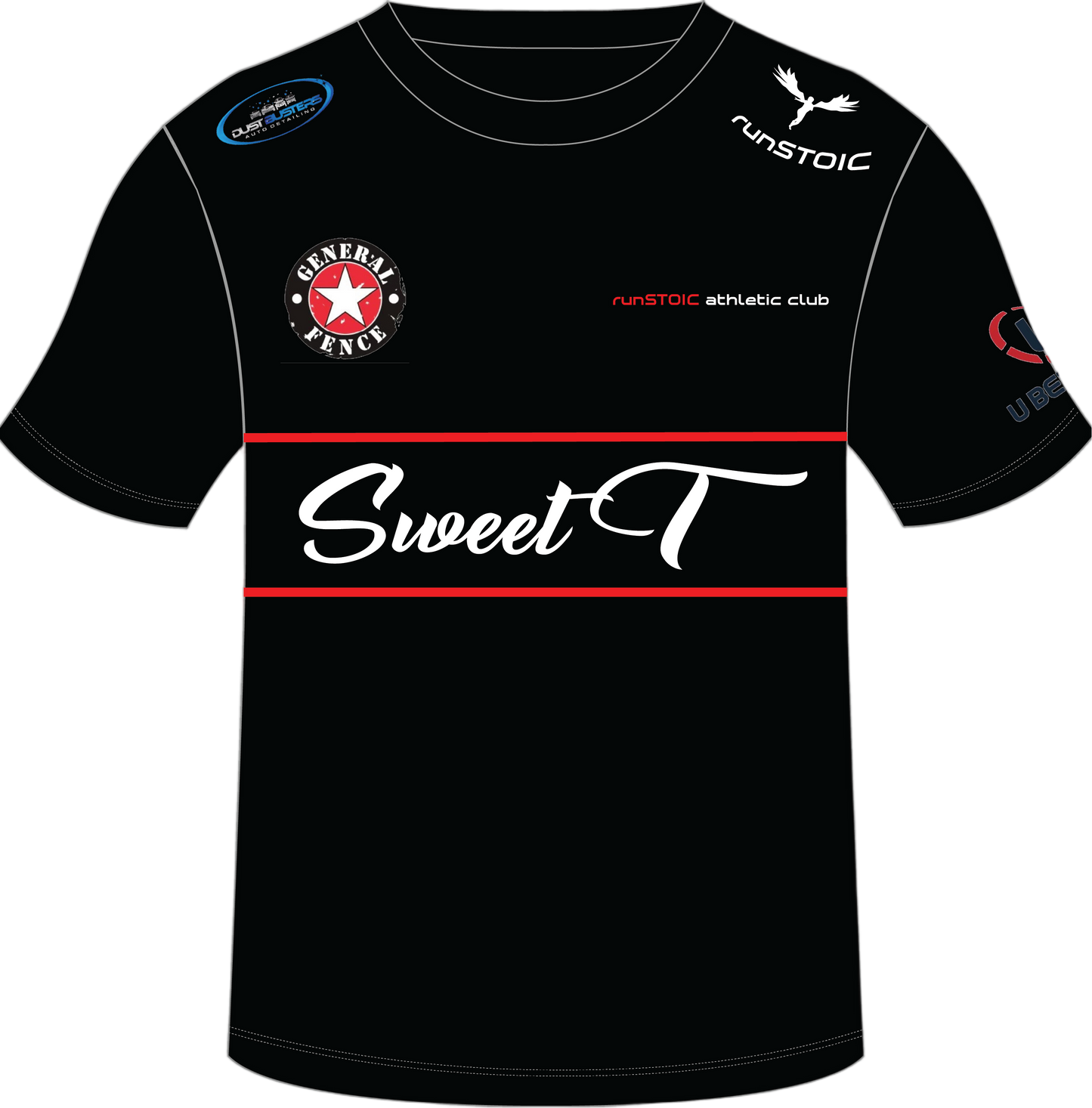 runSTOIC MMA V3 Short Sleeve