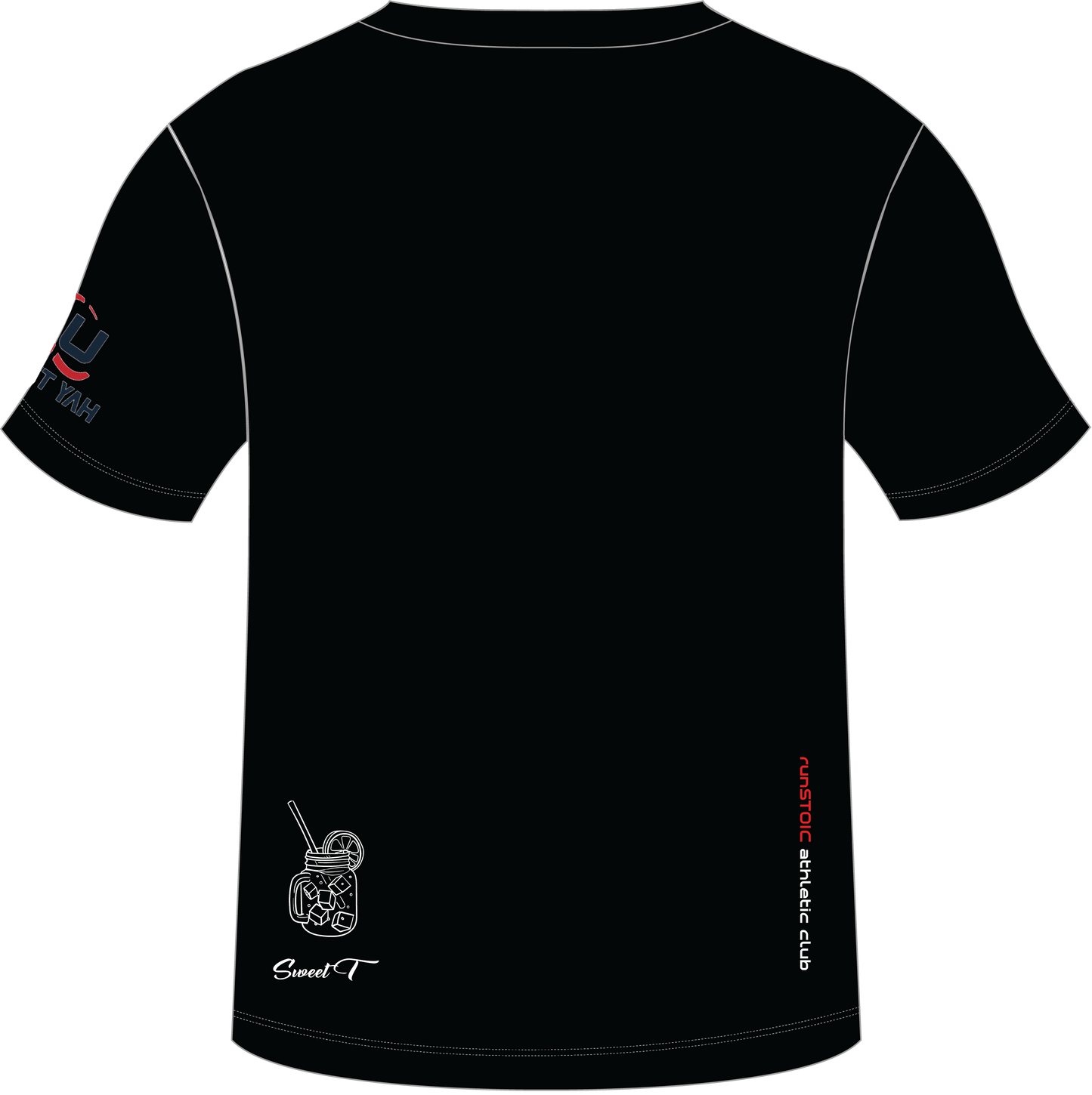 runSTOIC MMA V3 Short Sleeve